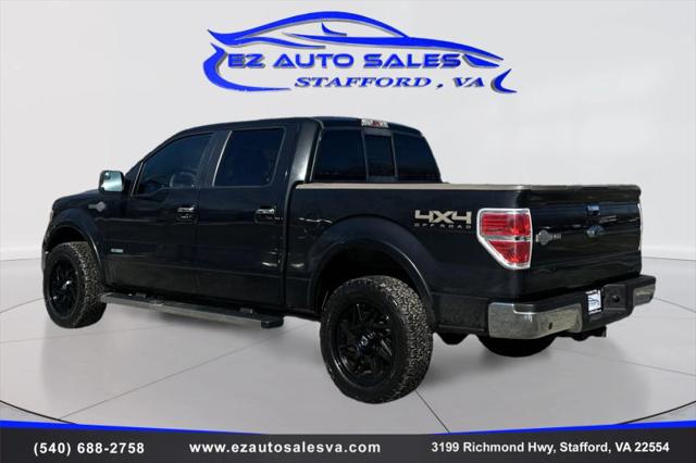 2013 Ford F-150 King Ranch