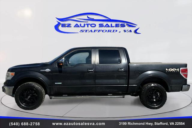 2013 Ford F-150 King Ranch