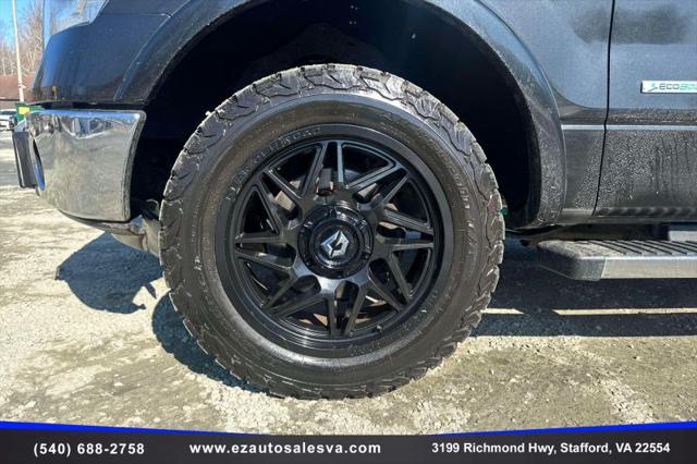 2013 Ford F-150 King Ranch
