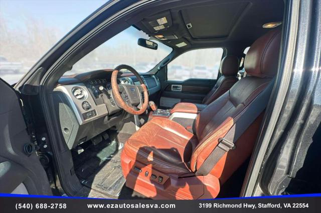 2013 Ford F-150 King Ranch