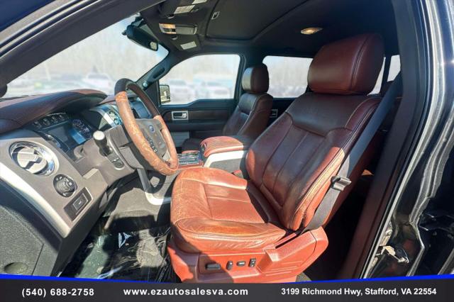 2013 Ford F-150 King Ranch