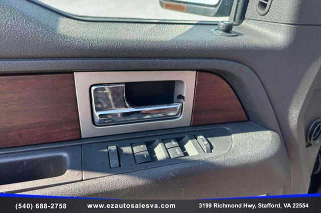 2013 Ford F-150 King Ranch