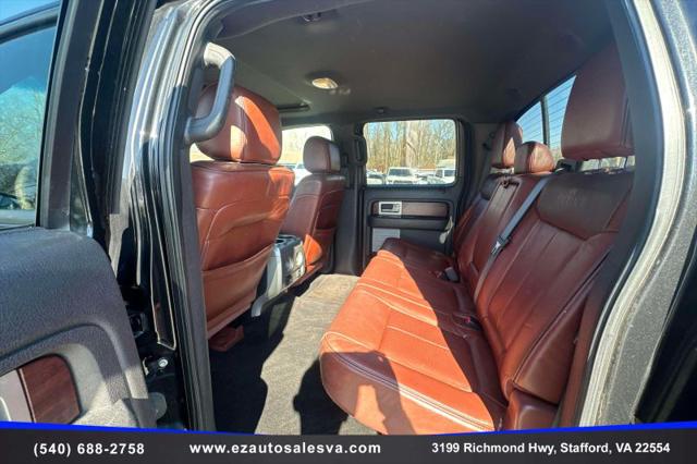 2013 Ford F-150 King Ranch