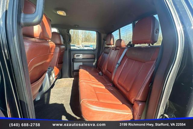 2013 Ford F-150 King Ranch