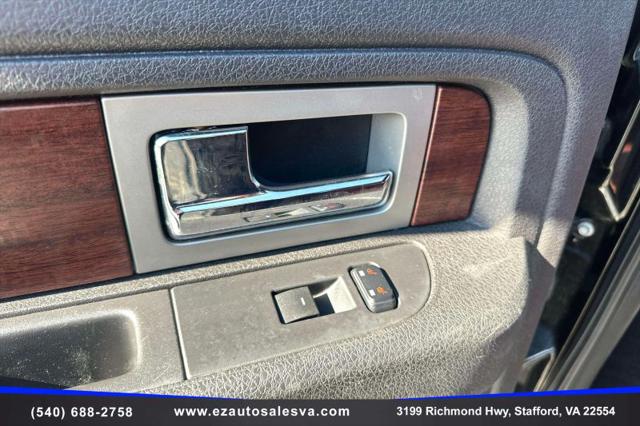 2013 Ford F-150 King Ranch