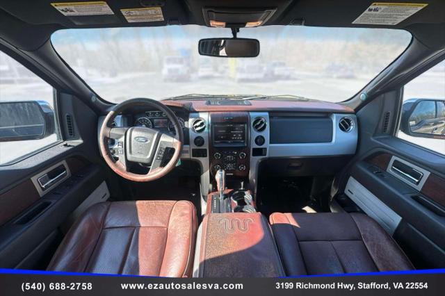 2013 Ford F-150 King Ranch