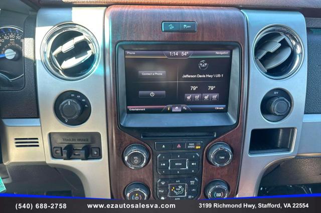 2013 Ford F-150 King Ranch