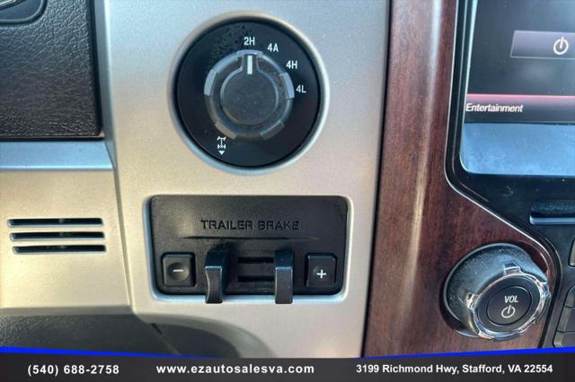 2013 Ford F-150 King Ranch