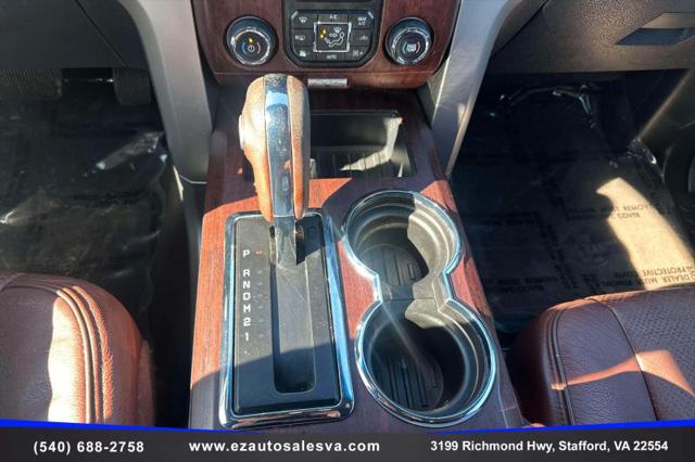 2013 Ford F-150 King Ranch