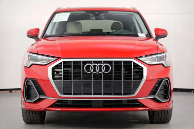 2023 Audi Q3 Premium Plus 45 TFSI S line quattro Tiptronic
