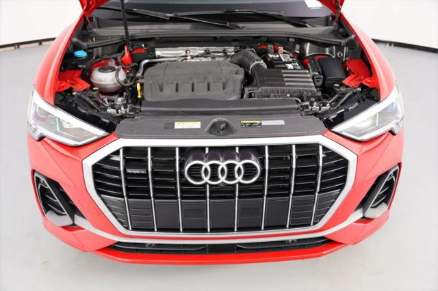 2023 Audi Q3 Premium Plus 45 TFSI S line quattro Tiptronic