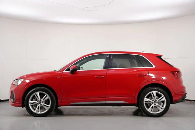 2023 Audi Q3 Premium Plus 45 TFSI S line quattro Tiptronic