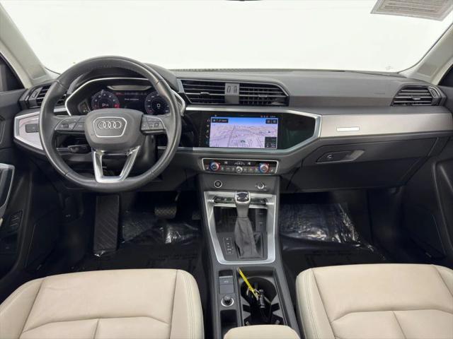 2023 Audi Q3 Premium Plus 45 TFSI S line quattro Tiptronic