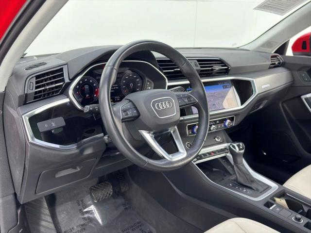 2023 Audi Q3 Premium Plus 45 TFSI S line quattro Tiptronic