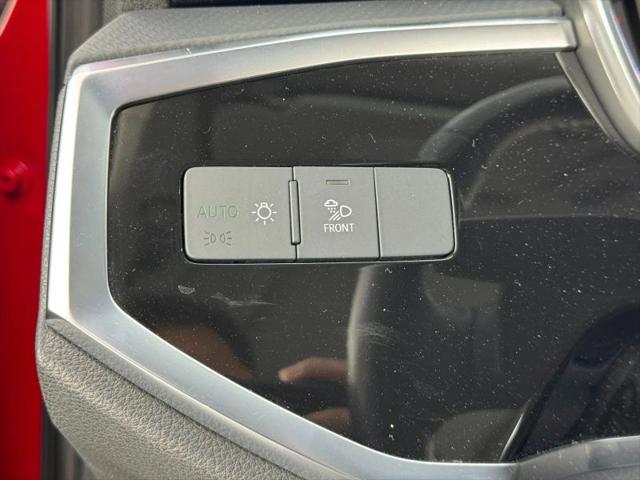 2023 Audi Q3 Premium Plus 45 TFSI S line quattro Tiptronic