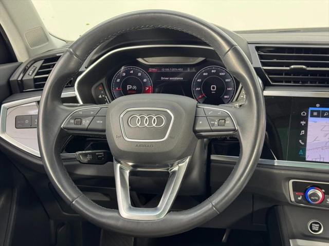 2023 Audi Q3 Premium Plus 45 TFSI S line quattro Tiptronic