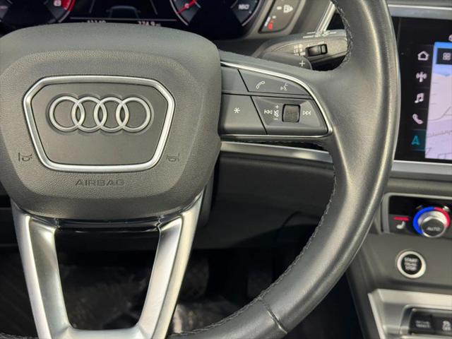 2023 Audi Q3 Premium Plus 45 TFSI S line quattro Tiptronic
