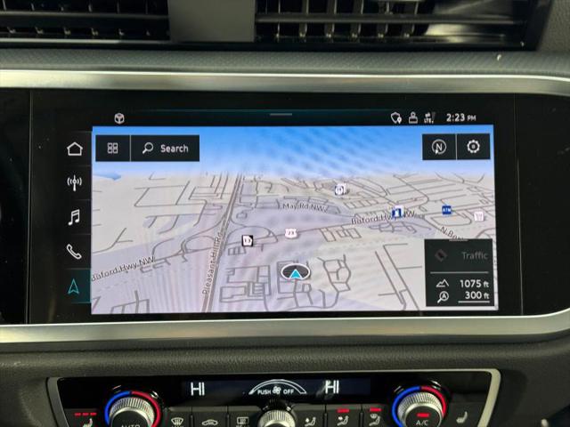 2023 Audi Q3 Premium Plus 45 TFSI S line quattro Tiptronic