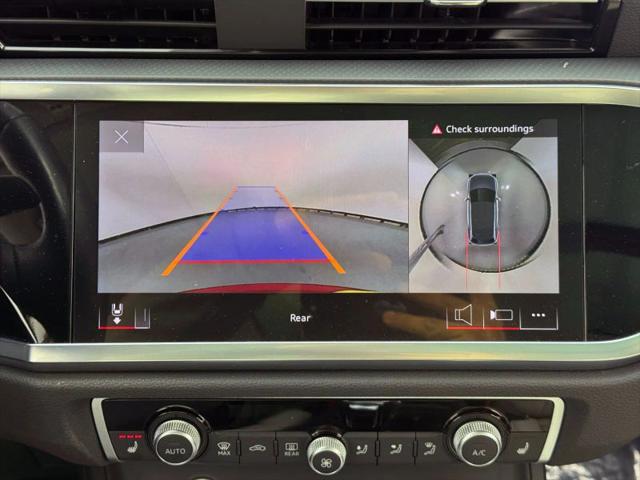 2023 Audi Q3 Premium Plus 45 TFSI S line quattro Tiptronic