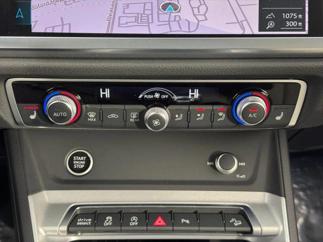 2023 Audi Q3 Premium Plus 45 TFSI S line quattro Tiptronic