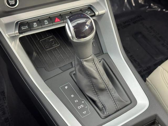 2023 Audi Q3 Premium Plus 45 TFSI S line quattro Tiptronic