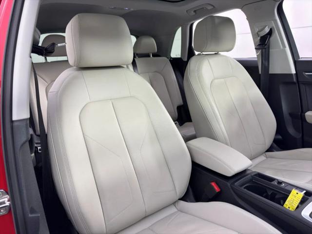 2023 Audi Q3 Premium Plus 45 TFSI S line quattro Tiptronic