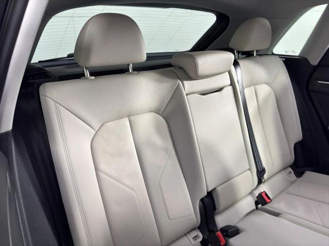 2023 Audi Q3 Premium Plus 45 TFSI S line quattro Tiptronic