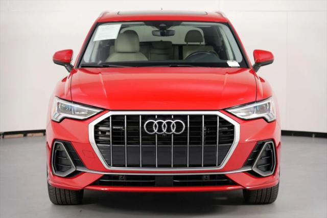 2023 Audi Q3 Premium Plus 45 TFSI S line quattro Tiptronic