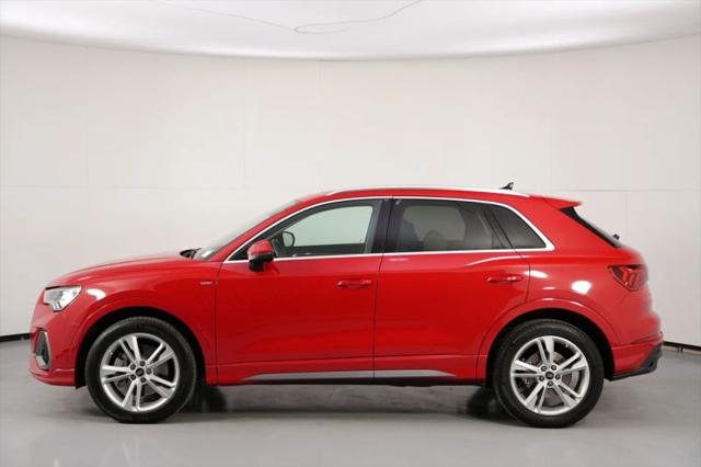 2023 Audi Q3 Premium Plus 45 TFSI S line quattro Tiptronic
