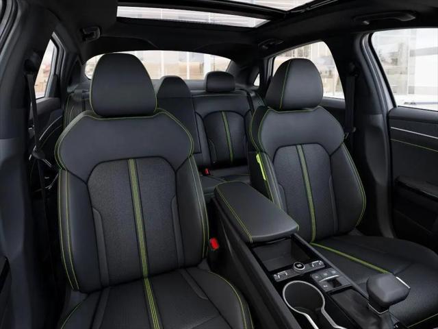 2026 Kia K5 GT