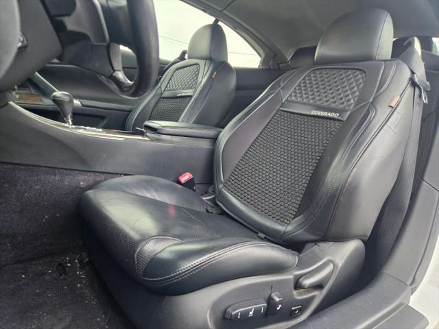 2014 Lexus IS 250C 250C