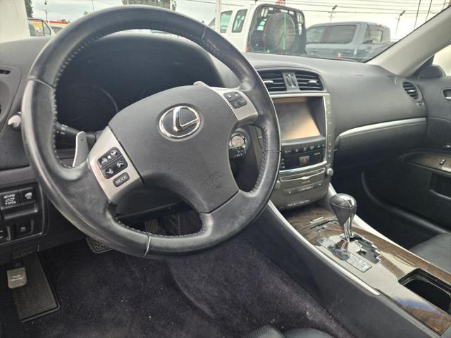 2014 Lexus IS 250C 250C