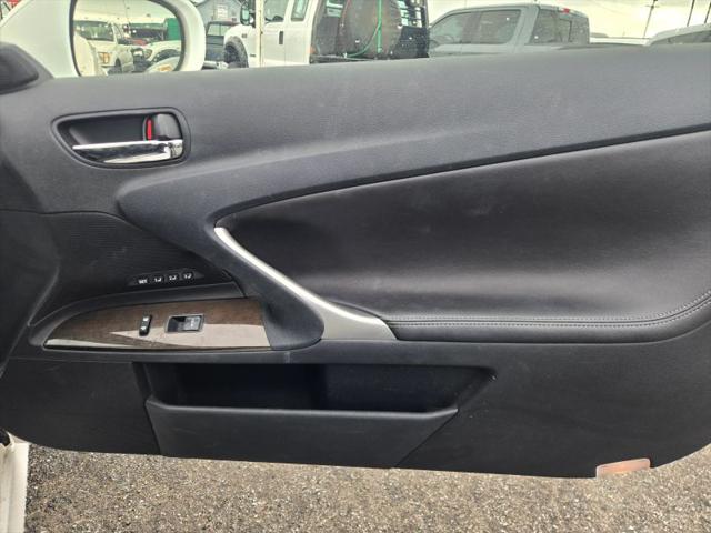 2014 Lexus IS 250C 250C