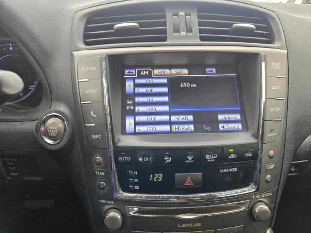 2014 Lexus IS 250C 250C