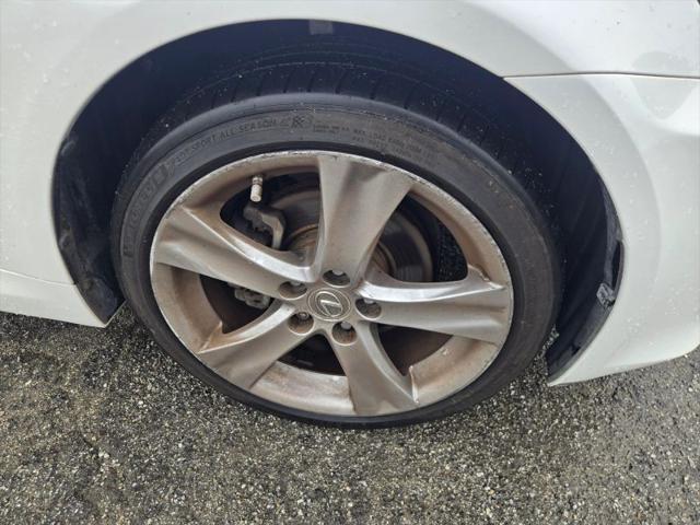 2014 Lexus IS 250C 250C