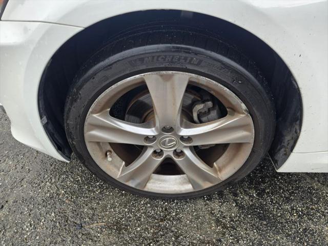 2014 Lexus IS 250C 250C