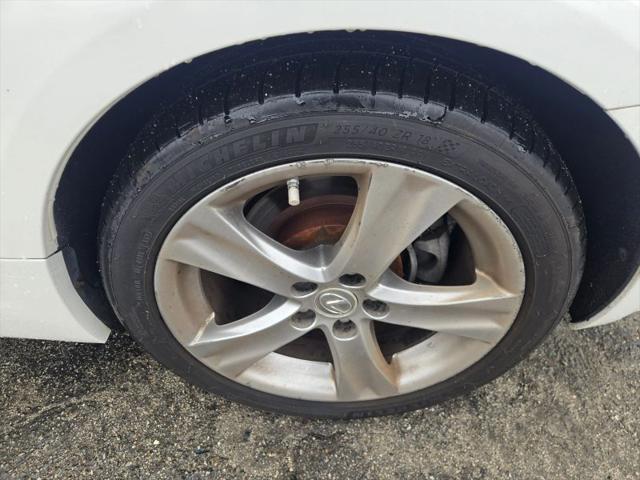 2014 Lexus IS 250C 250C