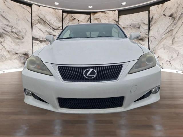 2014 Lexus IS 250C 250C