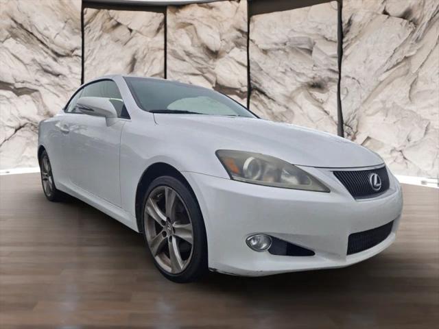 2014 Lexus IS 250C 250C