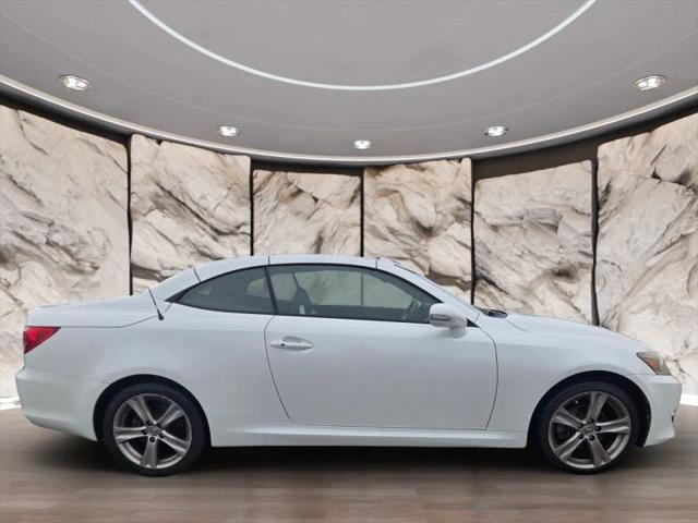 2014 Lexus IS 250C 250C