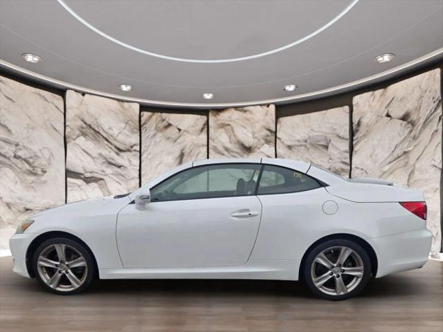 2014 Lexus IS 250C 250C