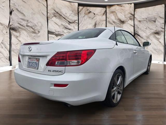 2014 Lexus IS 250C 250C