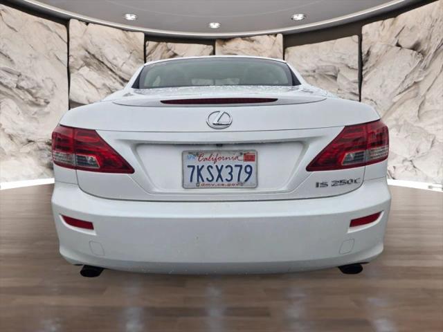 2014 Lexus IS 250C 250C