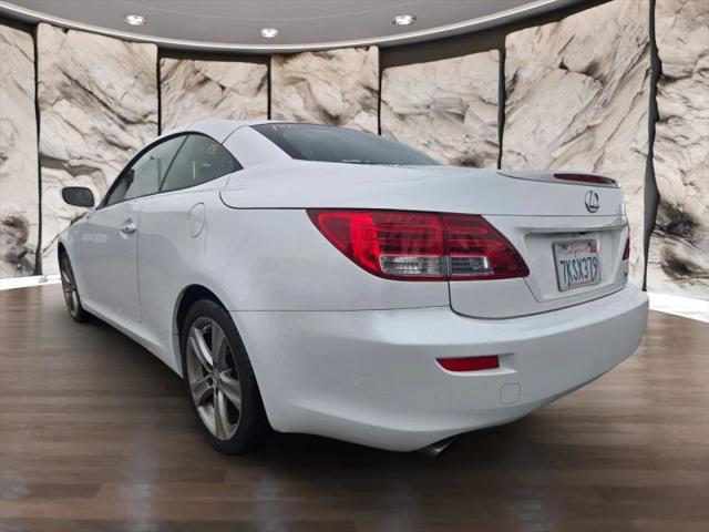 2014 Lexus IS 250C 250C