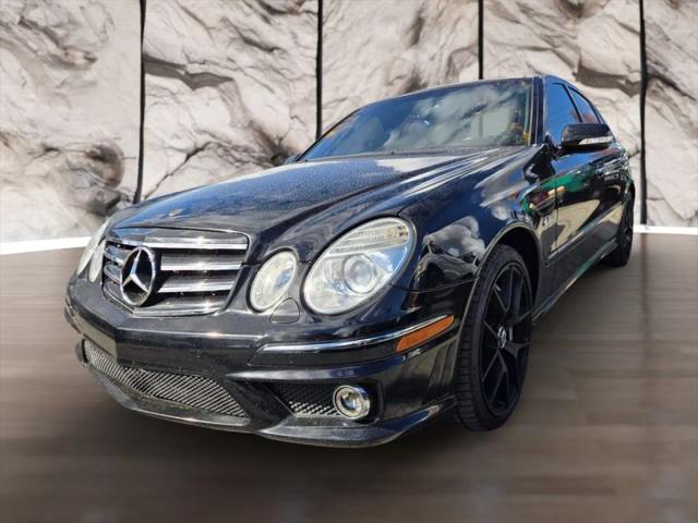 2009 Mercedes-Benz E 63 AMG E 63 AMG for sale in Ontario, CA