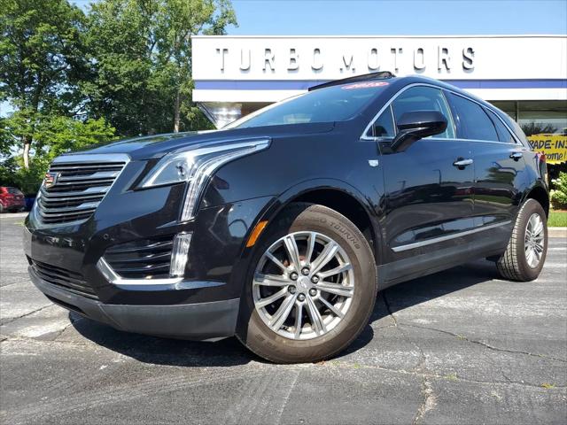 2018 Cadillac XT5 Luxury for sale in Taylor, MI