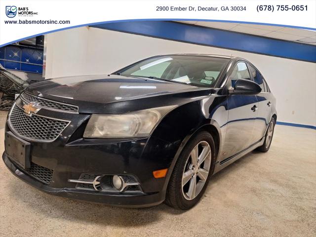 2013 Chevrolet Cruze 2LT Auto for sale in Decatur, GA