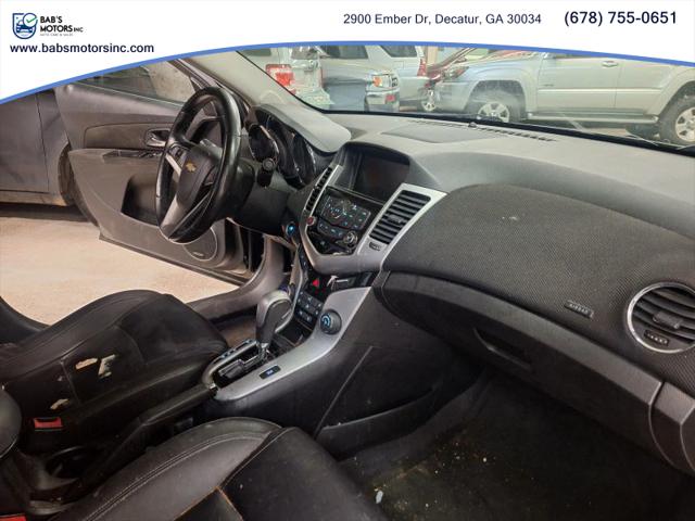 2013 Chevrolet Cruze 2LT Auto