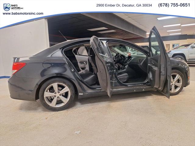 2013 Chevrolet Cruze 2LT Auto