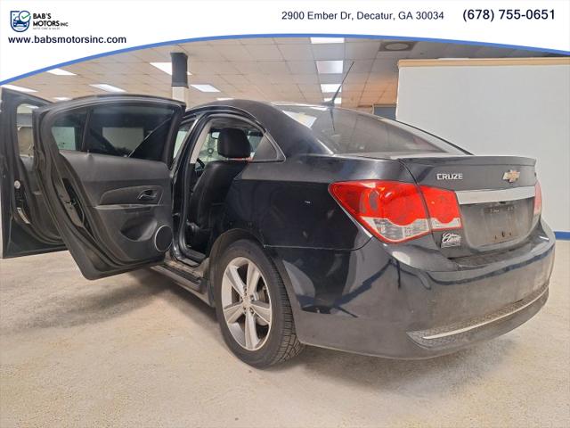 2013 Chevrolet Cruze 2LT Auto